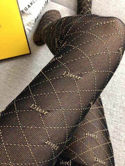 Dior tights for women